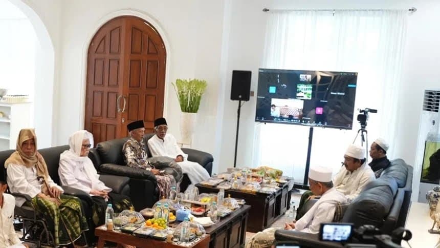 Para Kiai Sepuh NU Sesalkan Konflik Antar Pengurus PBNU, Diminta Tidak Dibawa ke Publik
