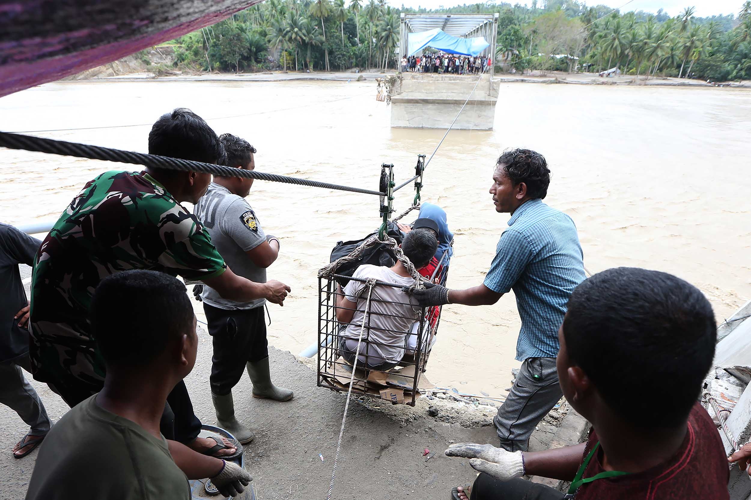 Status Bencana Nasional Dinilai Tidak Percepat Penanganan, Akademisi Soroti Pelajaran dari Tsunami Aceh