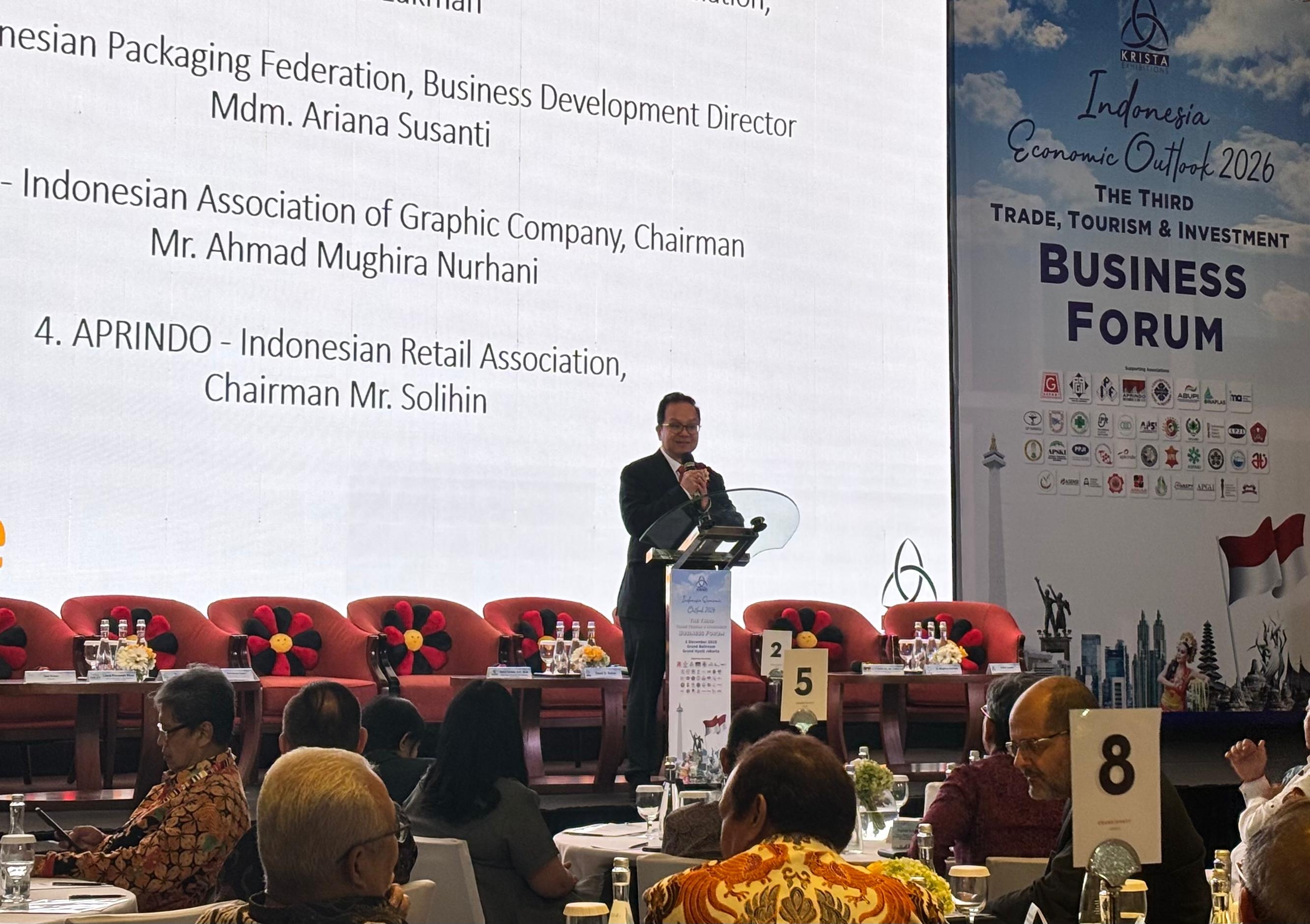 Punya Pengaruh Besar, Pemerintah Perkuat Sektor MICE hingga Pariwisata