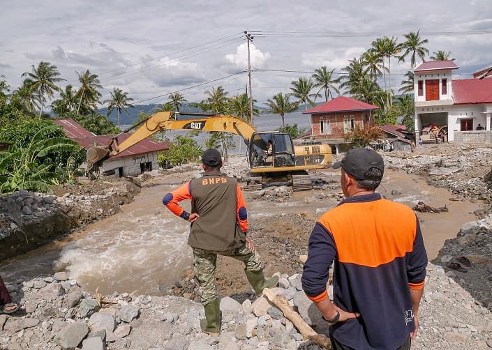 Jaga Hulu, Selamatkan Sumatera: Suara Legislator di Tengah Duka Bencana