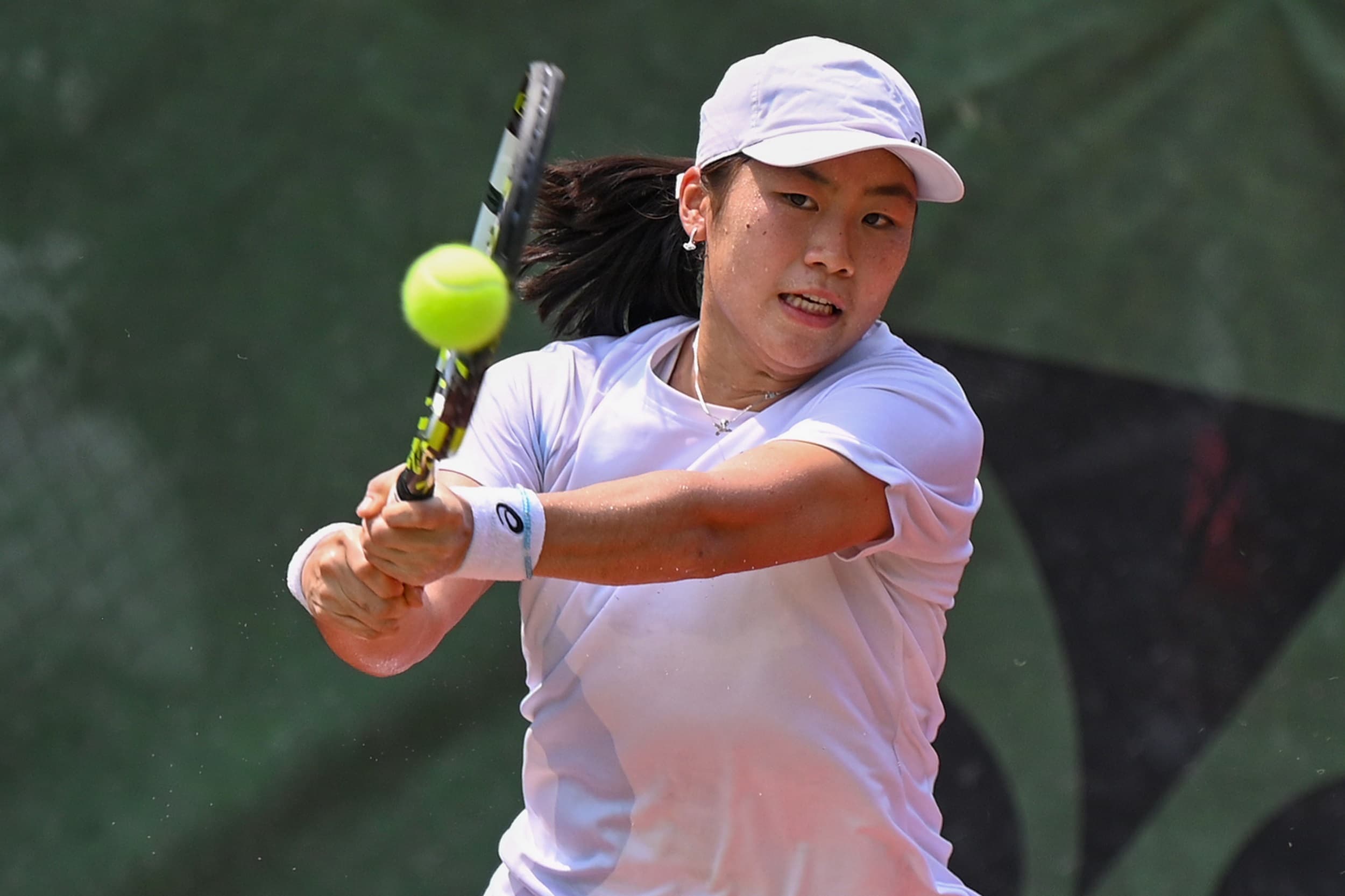 SEA Games: Sebut Alexandra Eala, Janice Tjen Bersiap untuk Duel Level WTA di Thailand