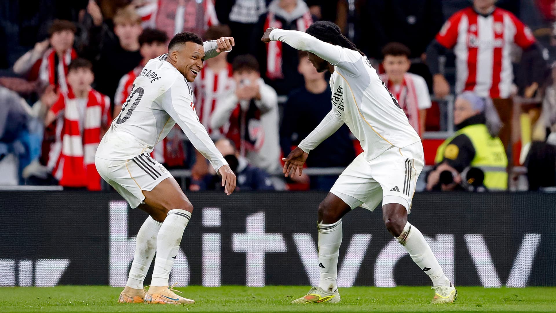 Klasemen Liga Spanyol: Gulung Bilbao 3-0, Real Madrid Kembali Tempel Barcelona Selisih 1 Poin
