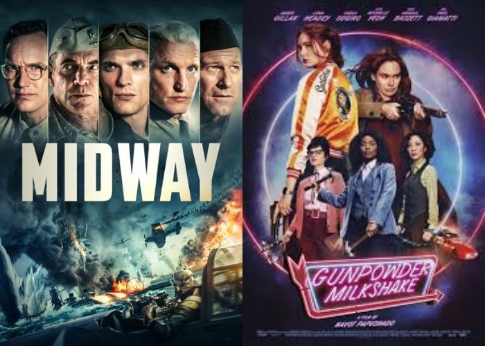 Jadwal Bioskop Trans TV Malam Ini 4 Desember 2025: Sinopsis Film Midway dan Gunpowder Milkshake!