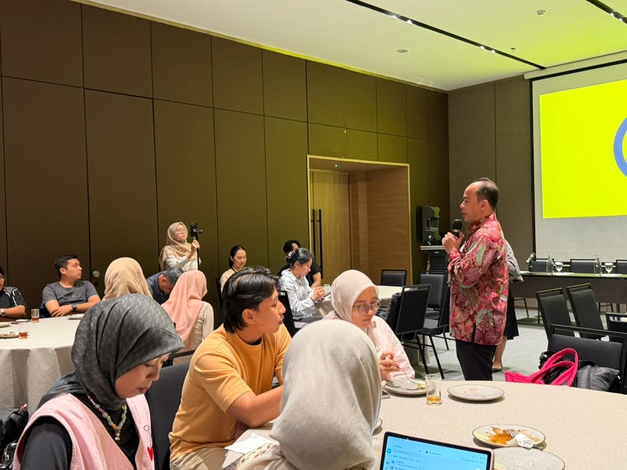 Amantara–Golden Tulip PIK2 Gelar Media Gathering Eksklusif di PIK dan Pulau Bidadari