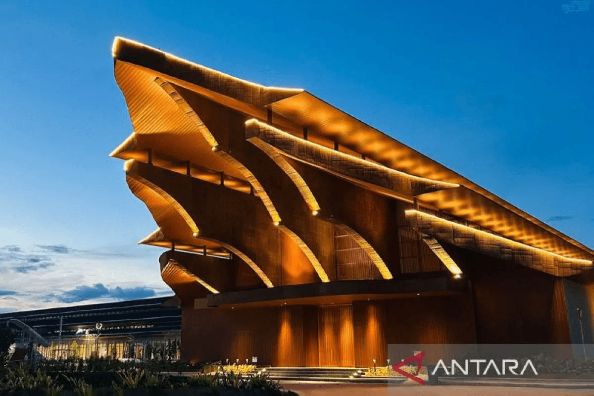 Bandara IKN Siap Layani Penerbangan Haji di Tahun Depan