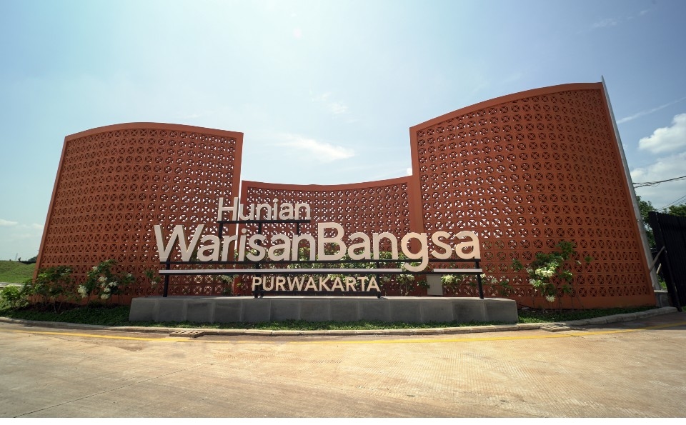Besok Hunian Warisan Bangsa (HWB) Purwakarta Diluncurkan