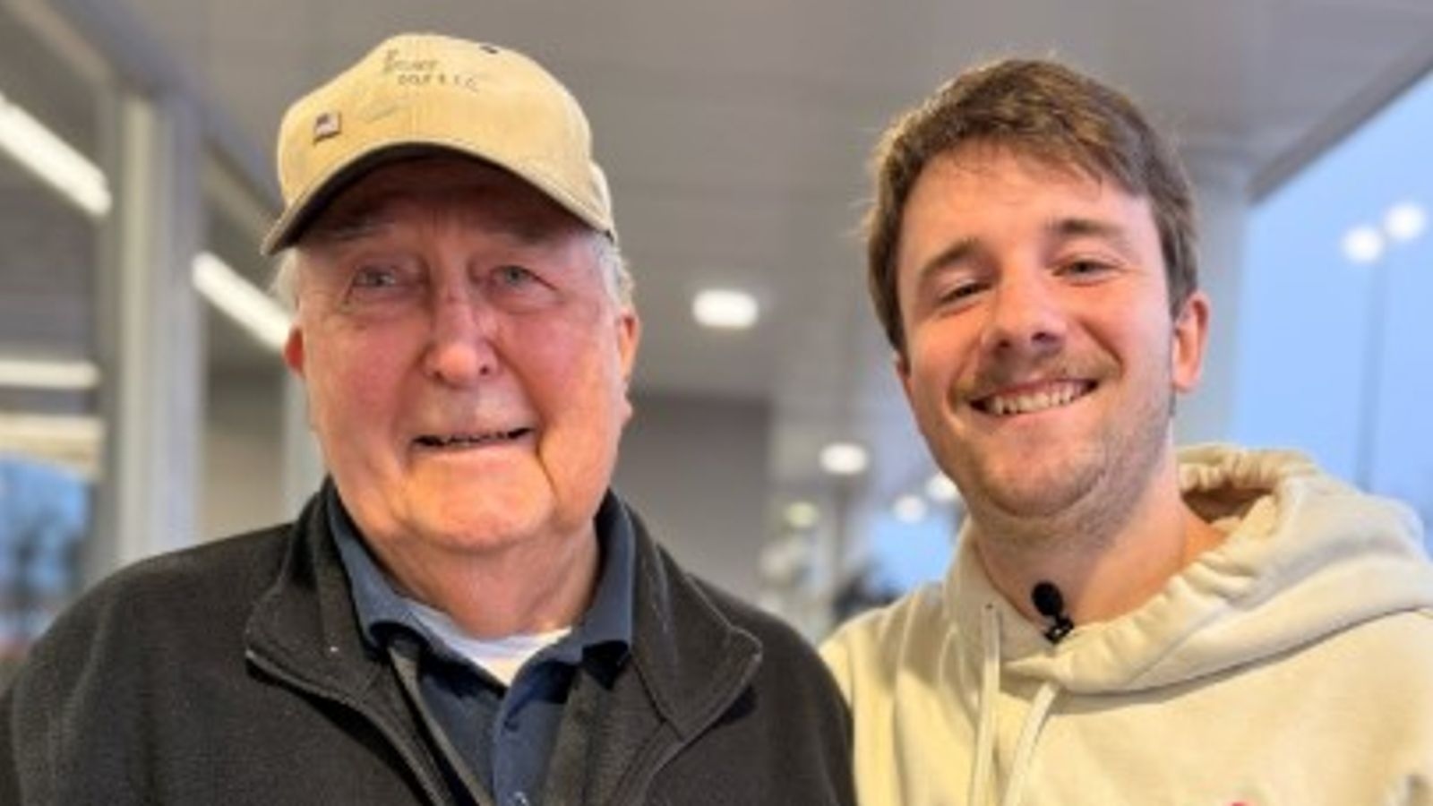 Kerja di Supermarket di Usia 88 Tahun, Veteran AS Ini Dapat Bantuan Rp27 Miliar