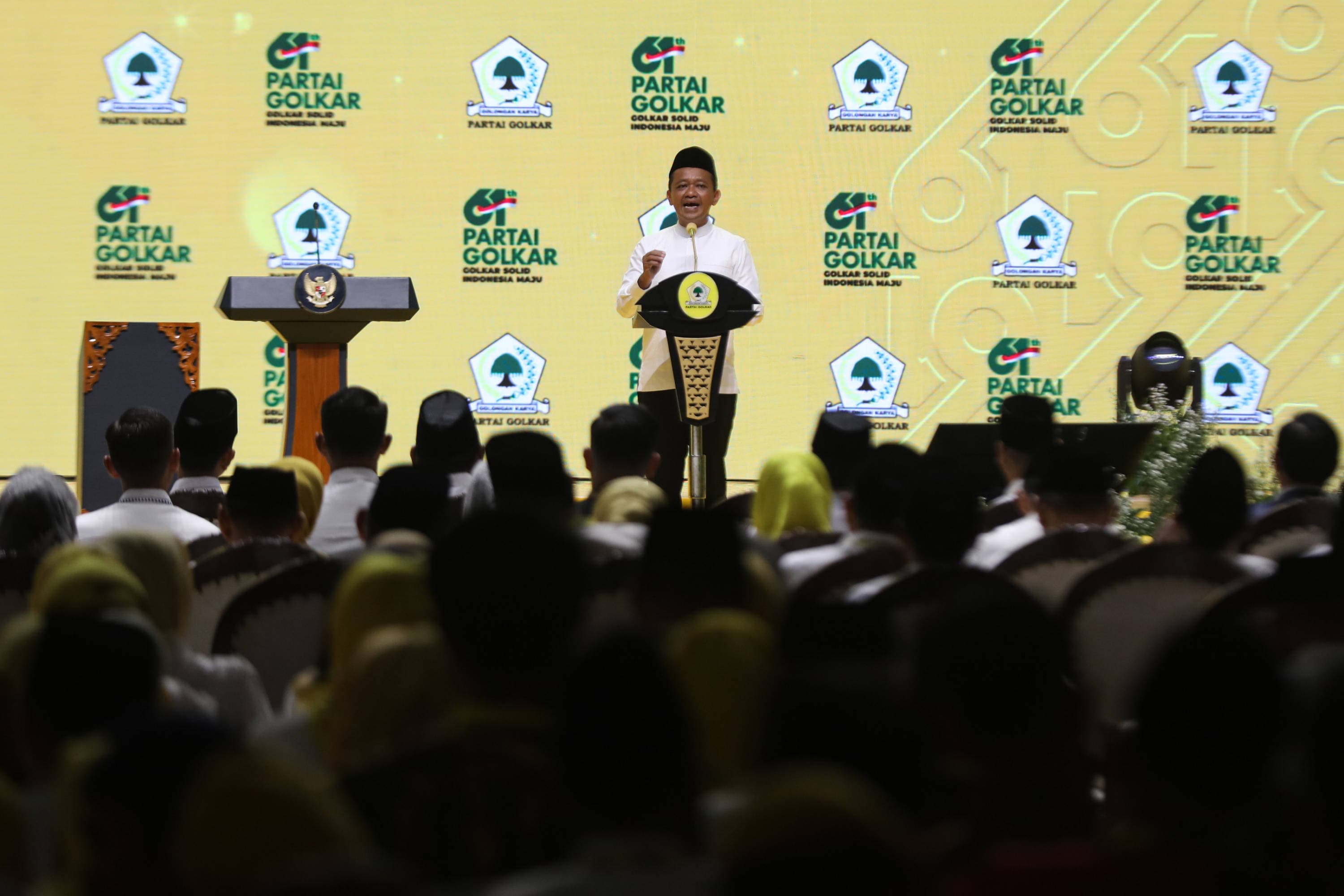 Bahlil Peduli Bencana Sumatera, Golkar: Rakyat Butuh Aksi, Bukan Retorika