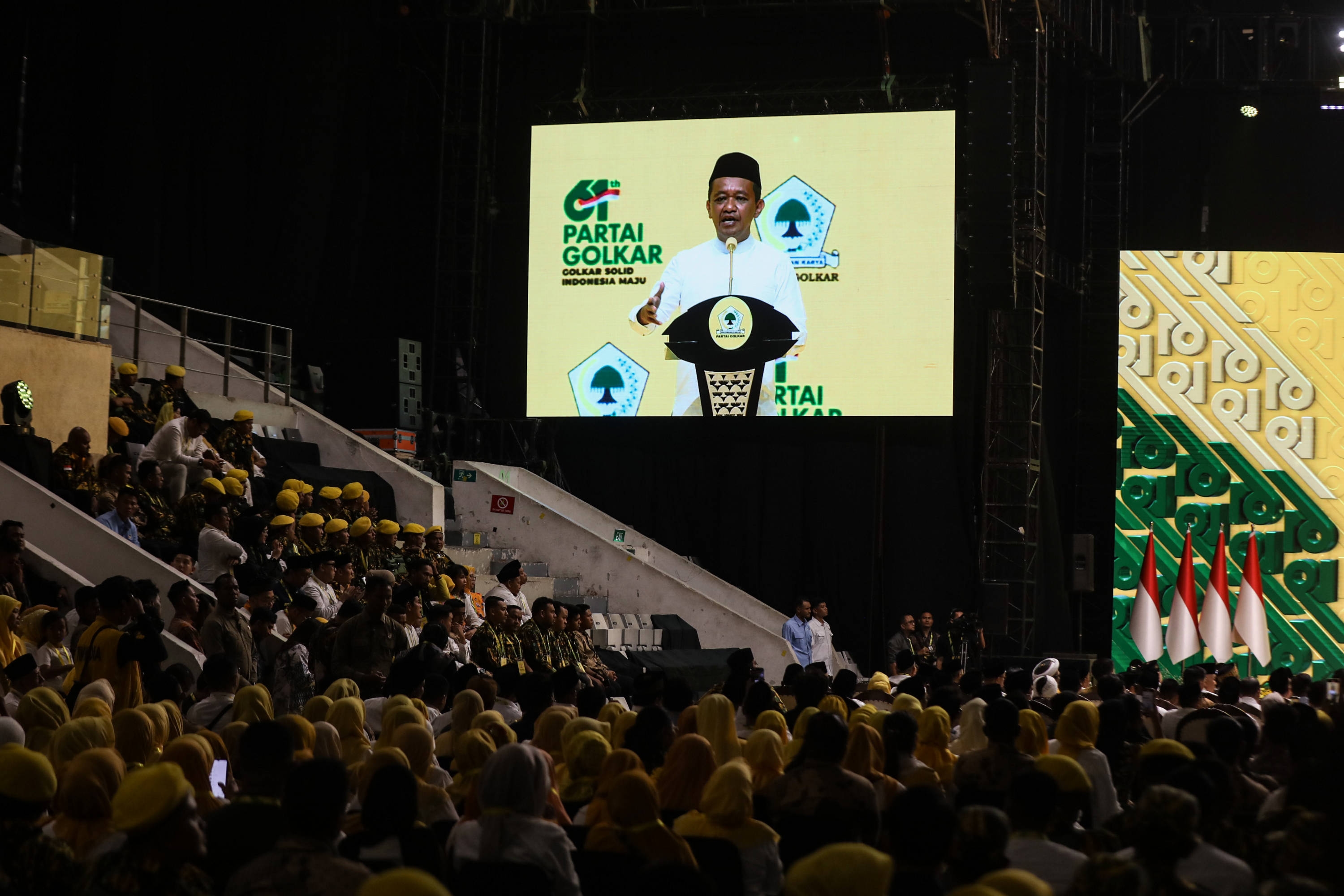 Bahlil: Partai Golkar Bukan Alat Kepentingan Pribadi dan Bisnis