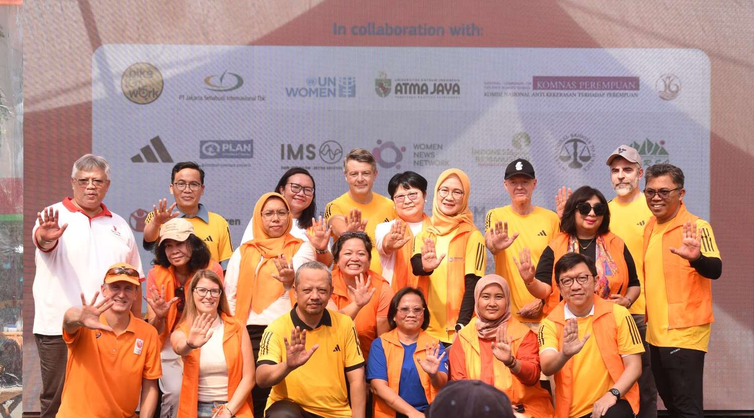 RI–Uni Eropa Perkuat Aksi Lawan Kekerasan Digital Berbasis Gender