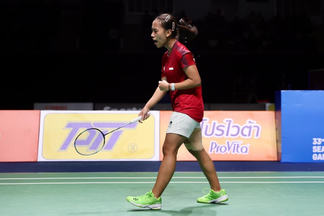 SEA Games: Penentu di Semifinal, Mutiara Ayu Puspitasari Siap Jika Dipilih di Final