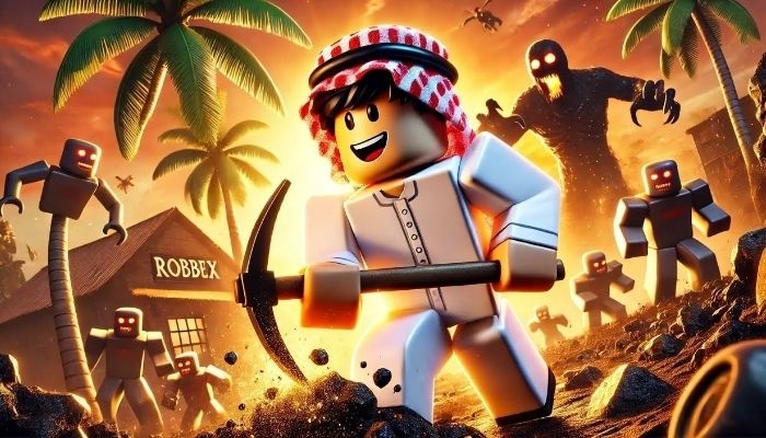 Klaim Kode Redeem Roblox The Forge Terbaru Hari Ini, Tukarkan dengan Hadiah Gratis!