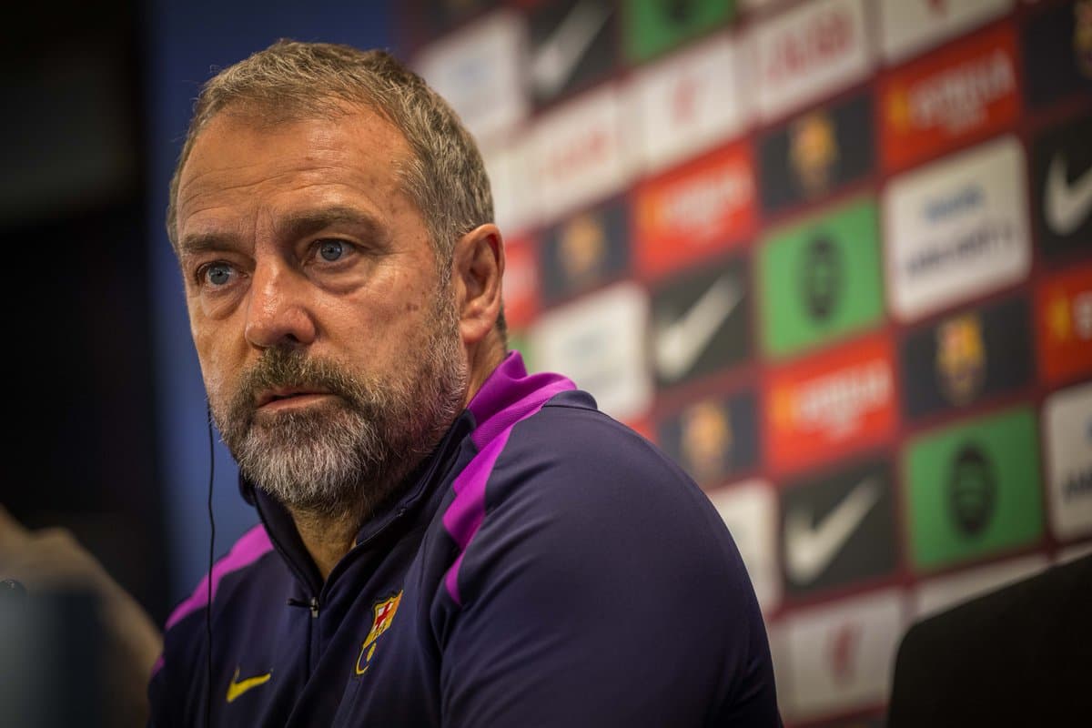 Hansi Flick Sebut Situasi Xabi Alonso di Real Madrid 'Klise', Ogah Bicara Lebih Jauh