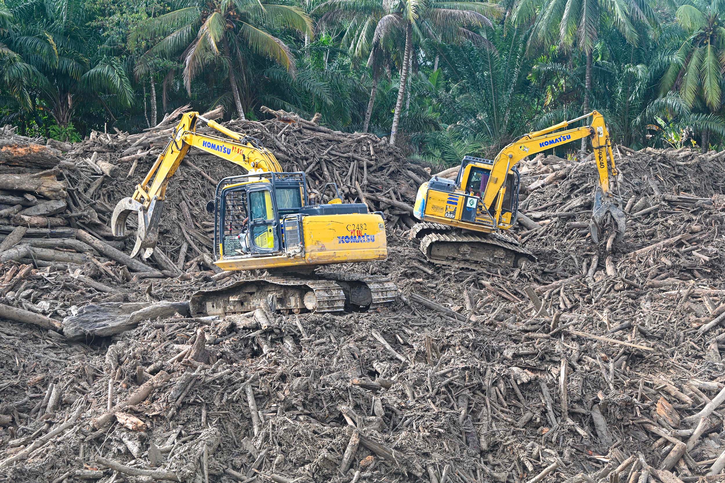 INALUM Gulirkan Program Aksi Peduli untuk Korban Bencana di Aceh, Sumut, dan Sumbar