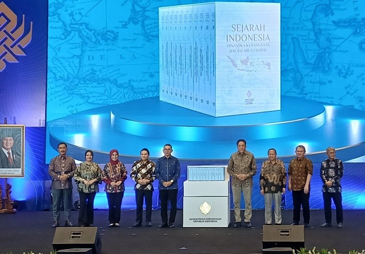 Wakil Ketua Komisi X DPR Ajak Masyarakat Baca dan Kritisi Buku Sejarah Indonesia Terbaru
