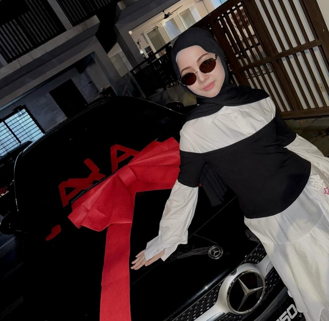 Suami dengan Jule, Aliyah Balqis: Dikontak Namanya Diubah Zakie