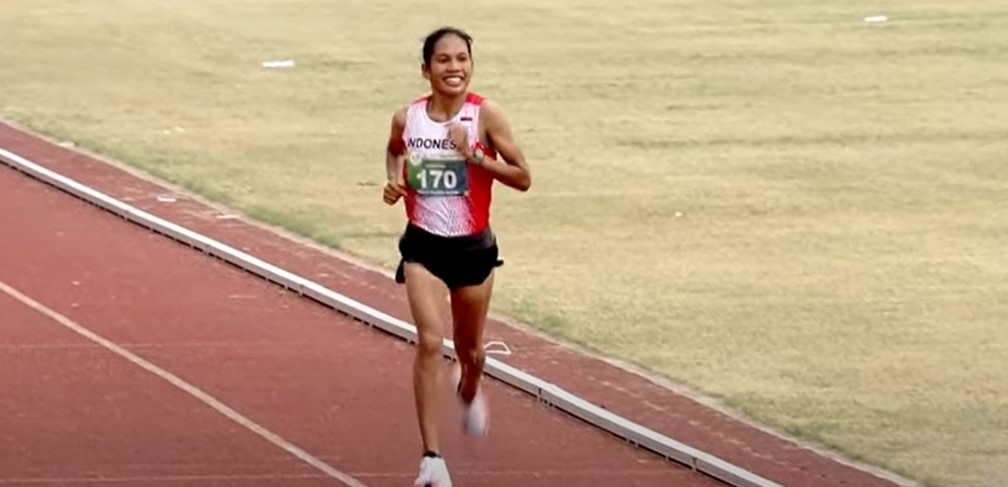 SEA Games: Indonesia Borong Emas Maraton dan Jalan Cepat, Atletik Sudah 7 Emas