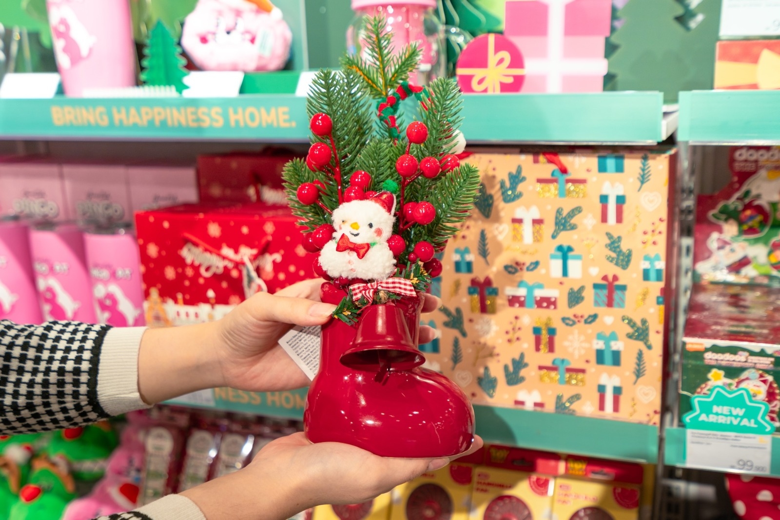 Liburan Akhir Tahun, OH!SOME Kasih 10 Ide Kado Natal dan Tahun Baru yang Unik