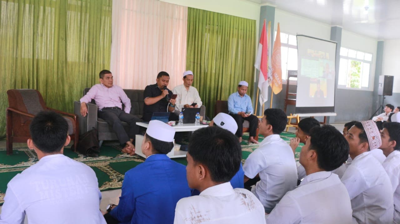 STAI Nurul Iman–USIM Gelar Webinar Internasional, Bedah Perbandingan Hukum Child Marriage Indonesia–Malaysia
