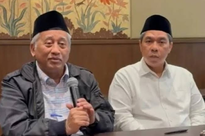 Profil Muhammad Nuh, Guru Besar yang Ditunjuk Menjadi Katib Aam PBNU oleh Pj Ketum Zulfa Mustofa