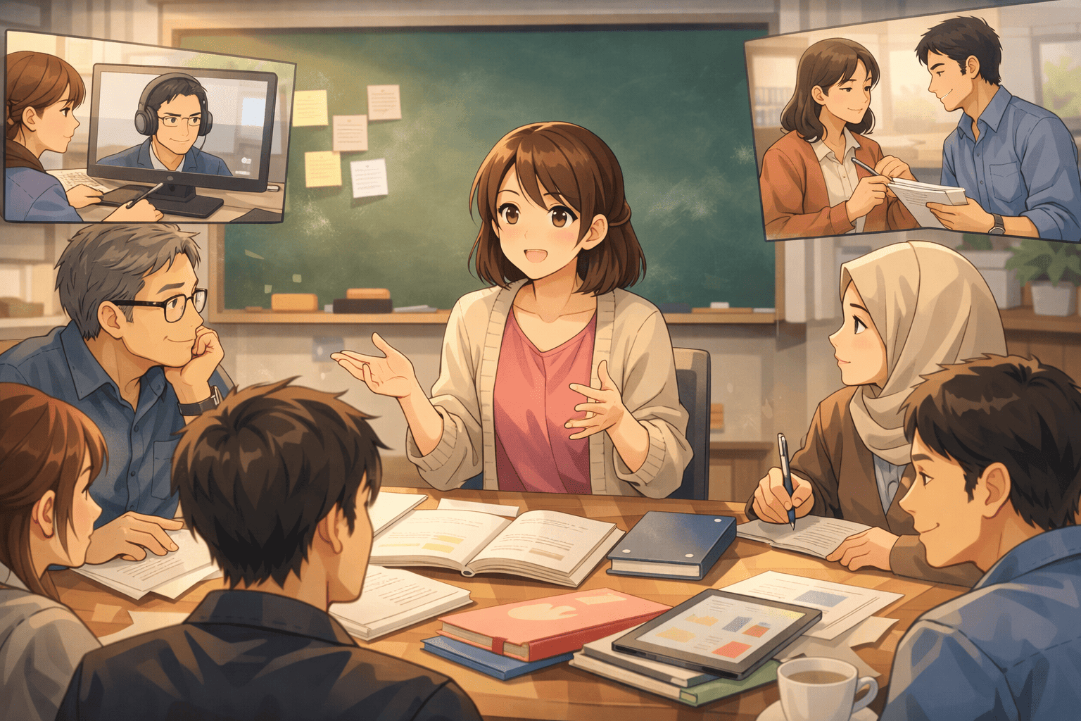 Kunci Jawaban Modul 2 PSE Topik 4 PPG 2025: Apakah Masih Ada Hal yang Belum Anda Pahami?