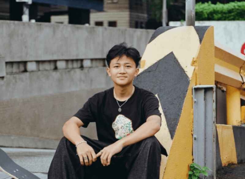 Profil Basral Graito: Atlet Skateboard Indonesia yang Ukir Sejarah dengan Medali Emas SEA Games 2025