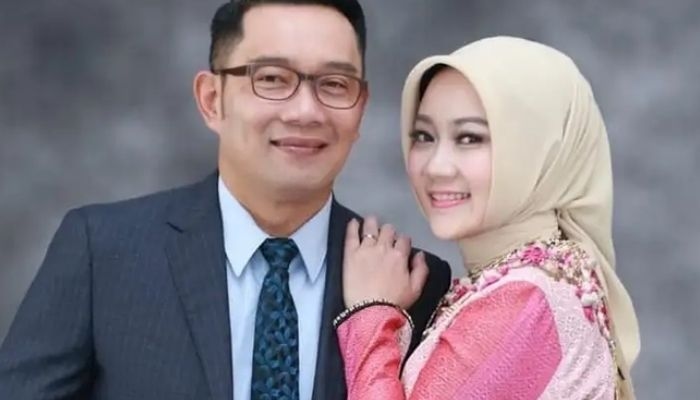 Intip Perjalanan Cinta Ridwan Kamil dan Atalia Praratya: Berawal di Bandung, Kini Berakhir di Meja Hijau