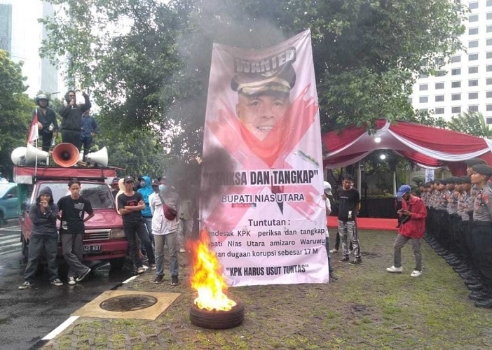 IACN Desak KPK dan Kejagung Audit Pinjaman Bupati Nias Utara, Wujudkan Transparansi dan Birokrasi Bersih