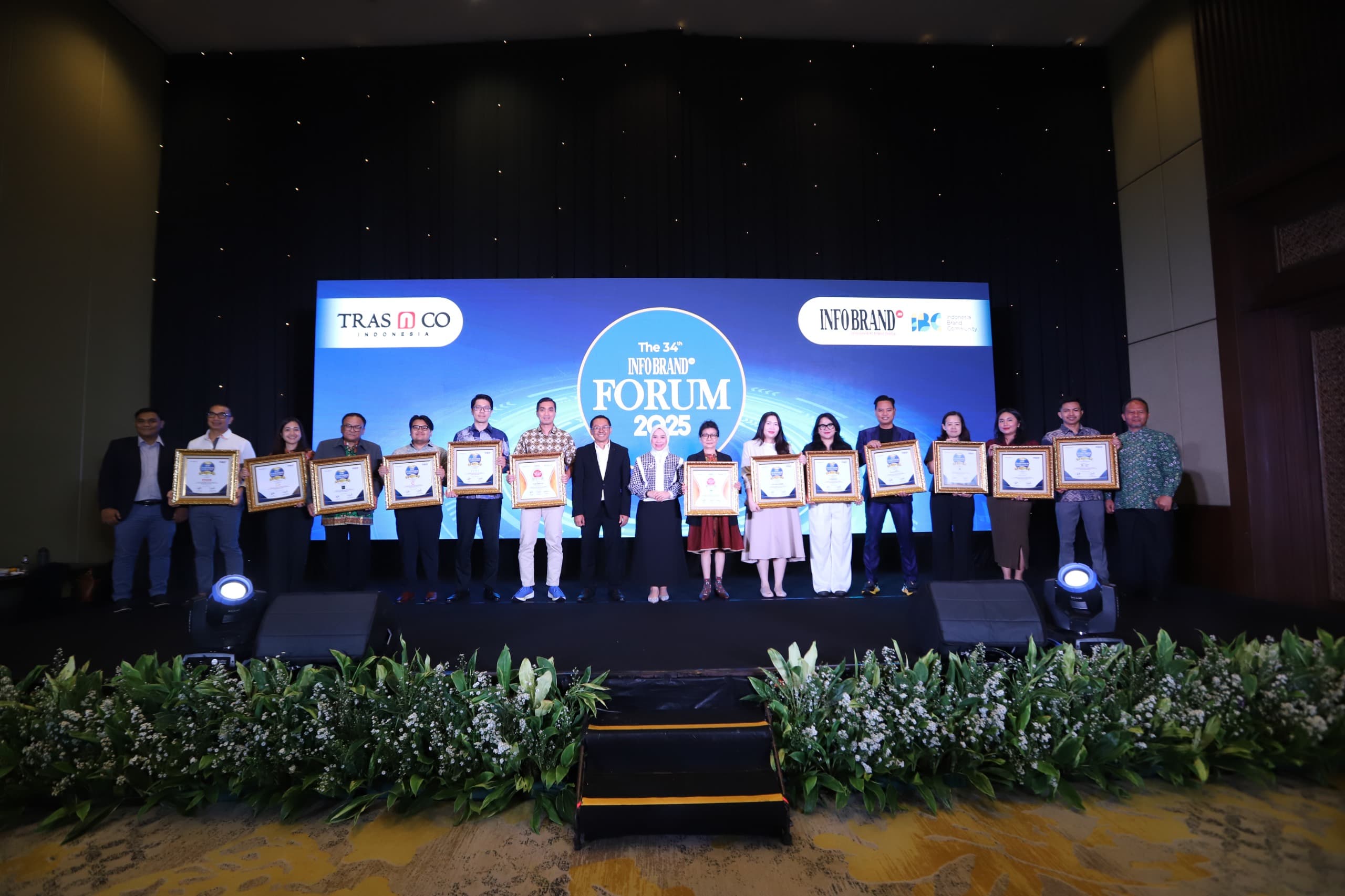 TOP Consumer Satisfaction Award 2025: Apresiasi Brand dengan Kepuasan Pelanggan Tertinggi