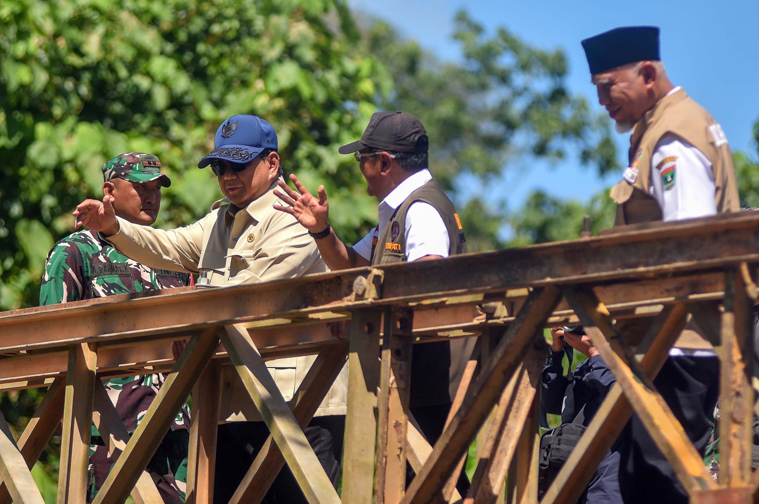 Pemprov Sumbar Apresiasi Dukungan Anggaran Pusat untuk Pemulihan Pasca Bencana