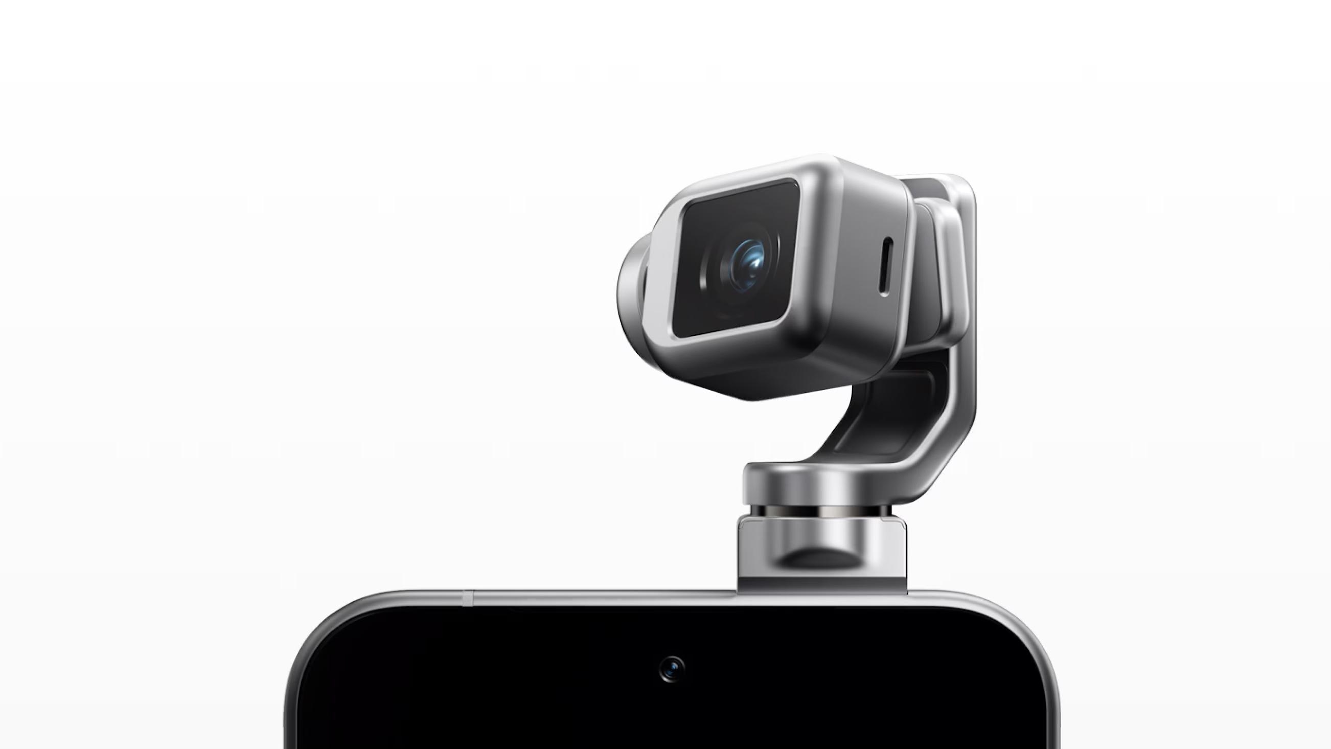 Honor Robot Phone Siap Tantang Dominasi DJI di Teknologi Video Smartphone