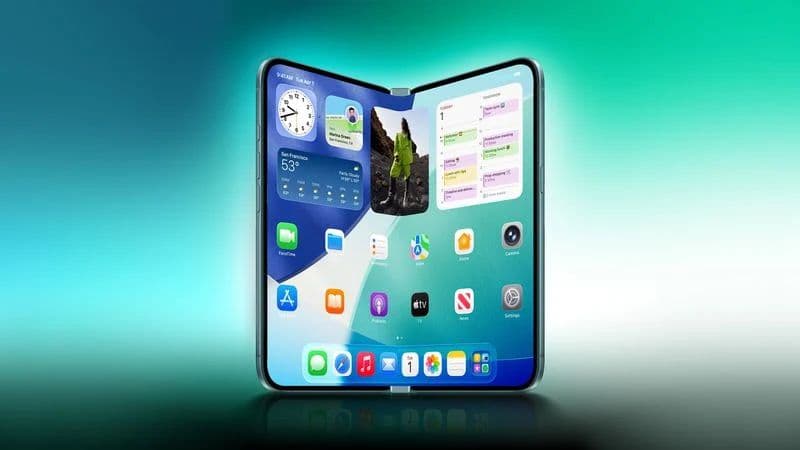 Bocoran Terbaru Ungkap Detail iPhone Lipat Pertama Apple