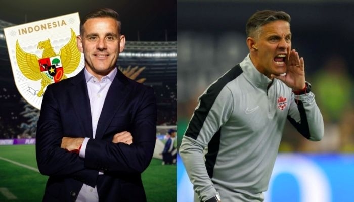 Profil John Herdman: Fakta Menarik, Prestasi, dan Rekam Jejaknya