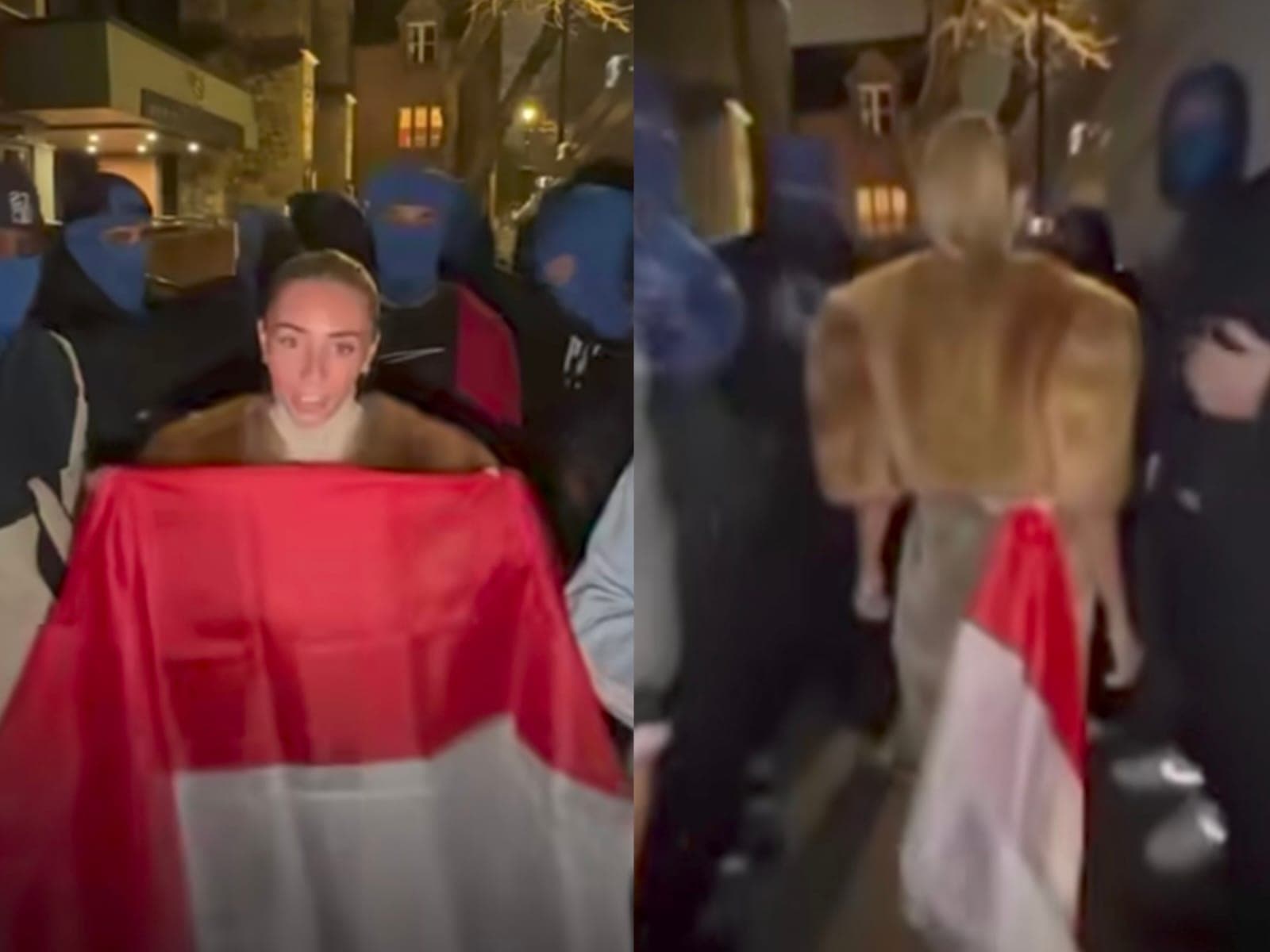 Bonnie Blue Lecehkan Bendera Indonesia, Pemerintah Harus Bersikap Tegas