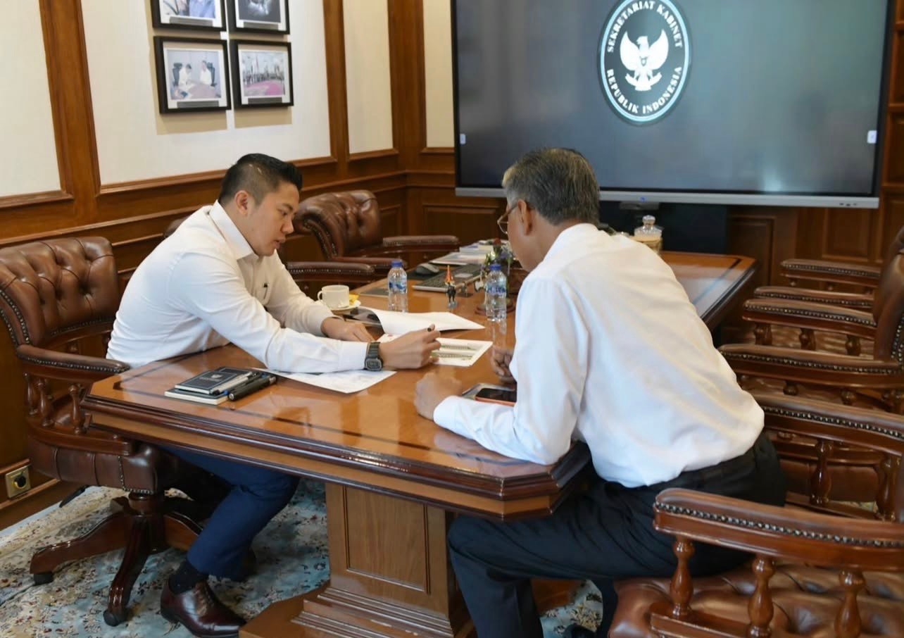 Seskab Teddy: Pemulihan Infrastruktur Pascabencana Sumatra Hampir Tuntas