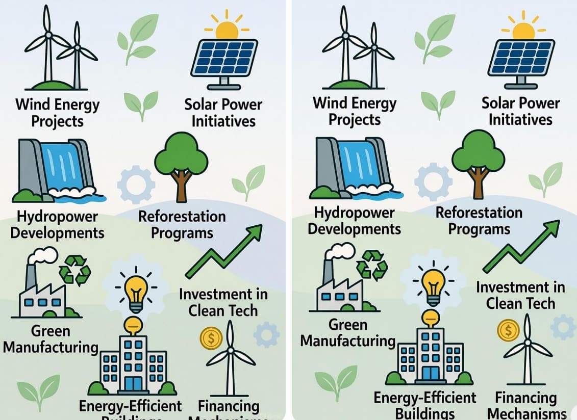 Kaleidoskop Green Financing 2025: Kian Mainstream
