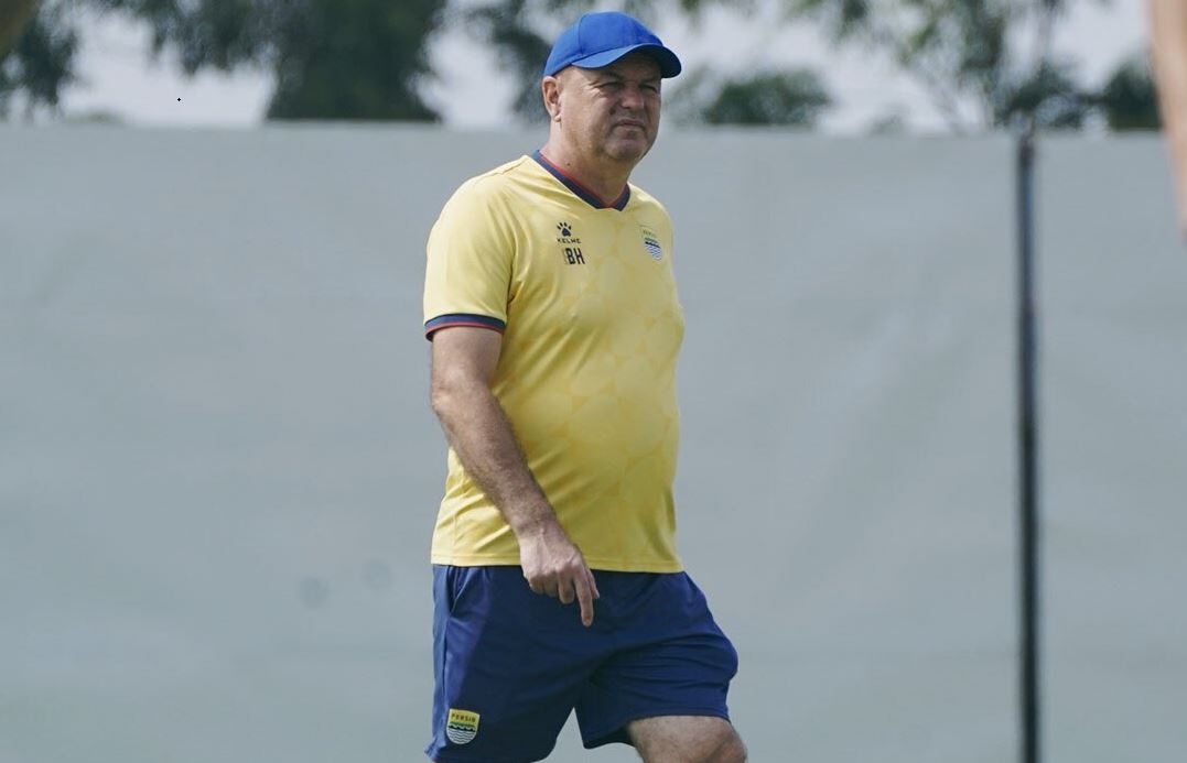 Persib vs PSM: Bojan Hodak Puas dengan Kebugaran Pemain Maung Bandung, Dampak Kemenangan