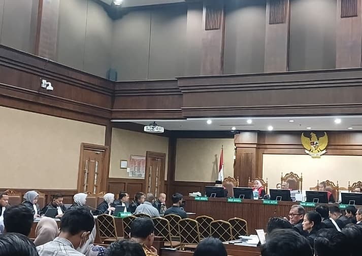 Saksi Ungkap Pertamina Gunakan Kapal PT JMN karena Keterbatasan Armada Domestik