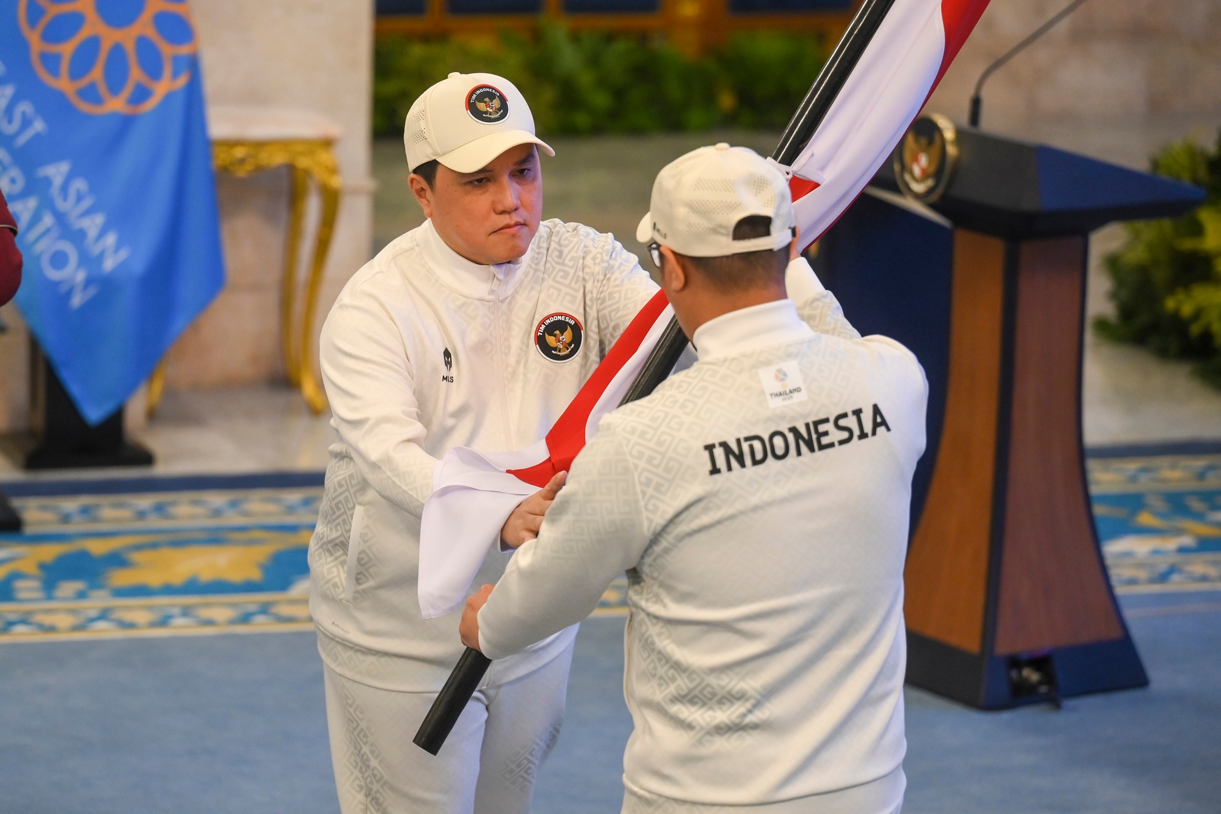 SEA Games Thailand Rampung, Kemenpora Mulai Petakan Cabor Andalan Asian Games 2026