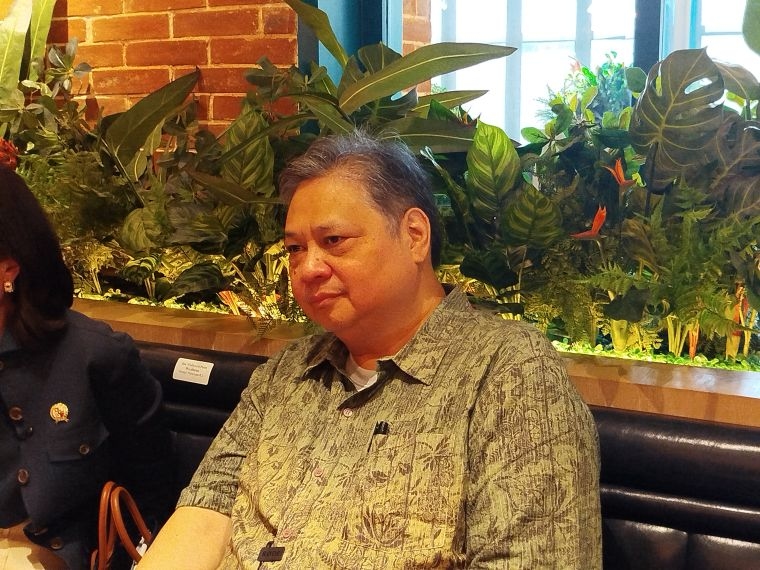 Menko Airlangga Ajak Masyarakat Maksimalkan Diskon Transportasi