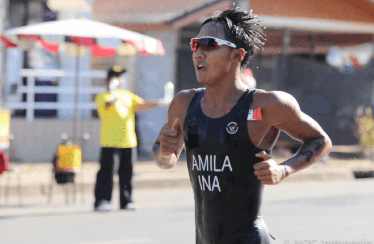 Menpora Erick Salut atas Thriatlon yang Kawinkan Emas Lampaui Target SEA Games 2025