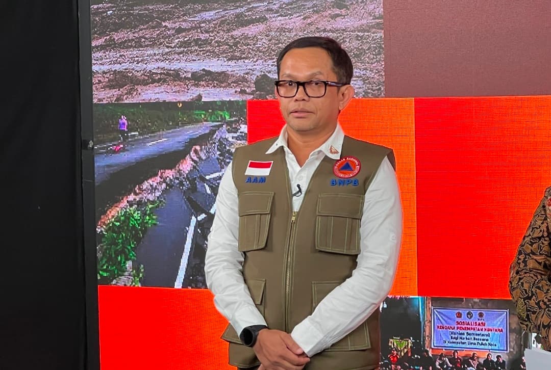 BNPB: 21 Daerah di Aceh, Sumut dan Sumbar Masuk Fase Transisi Darurat