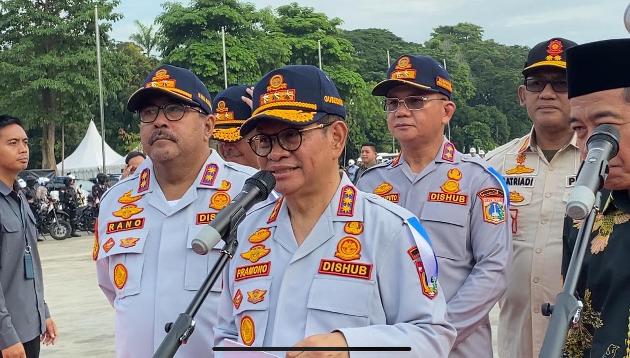 Transjakarta, MRT dan LRT Gratis hingga 1 Januari 2026