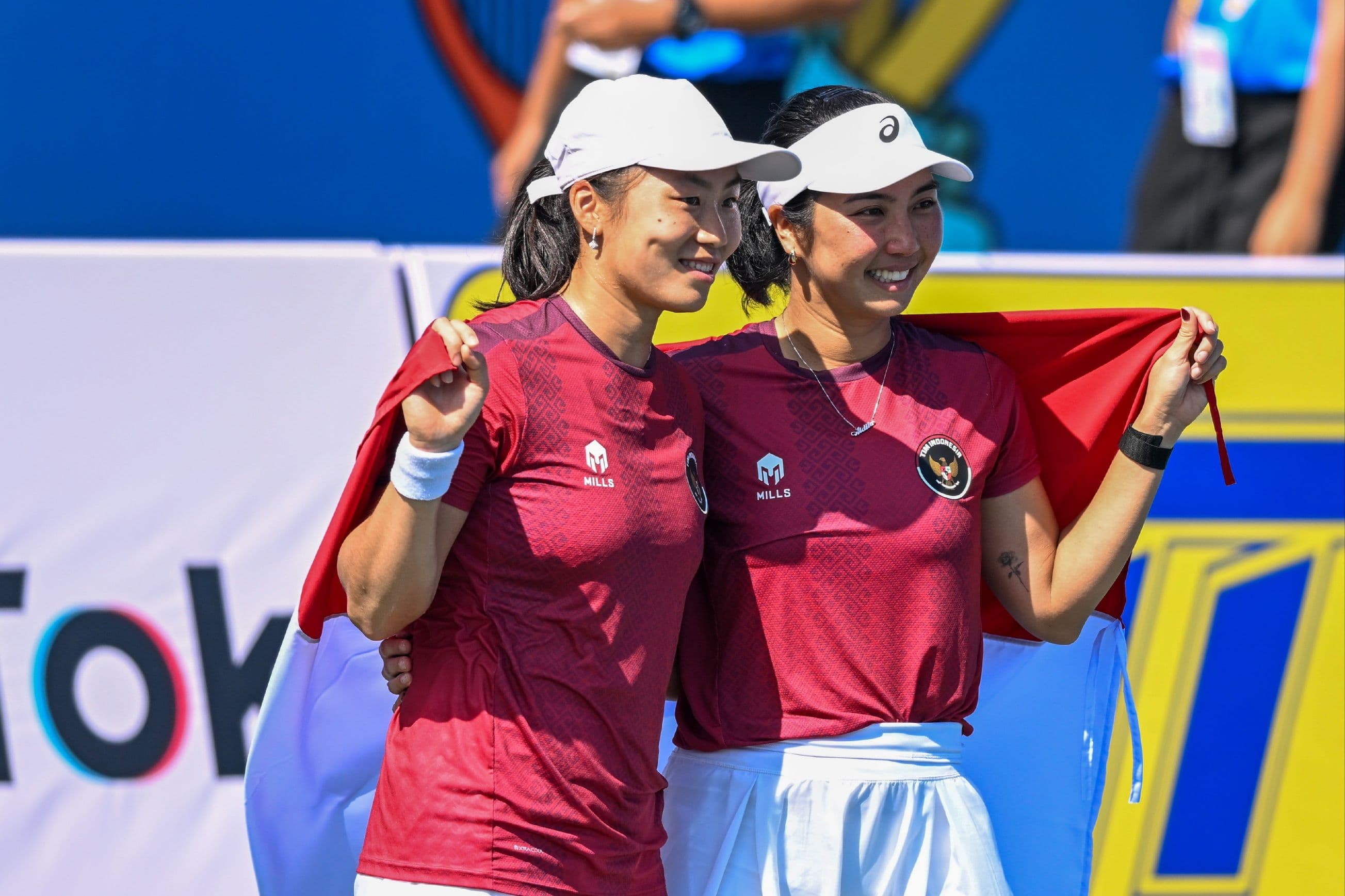 Sama-sama Lolos, Aldila Tantang Janice di Perempat Final Sektor Ganda ASB Classic 2026