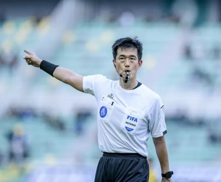 Persib vs Persija: Wasit Korea Selatan Ko Hyung-jin Pimpin Laga di GBLA, Ini Rekam Jejaknya