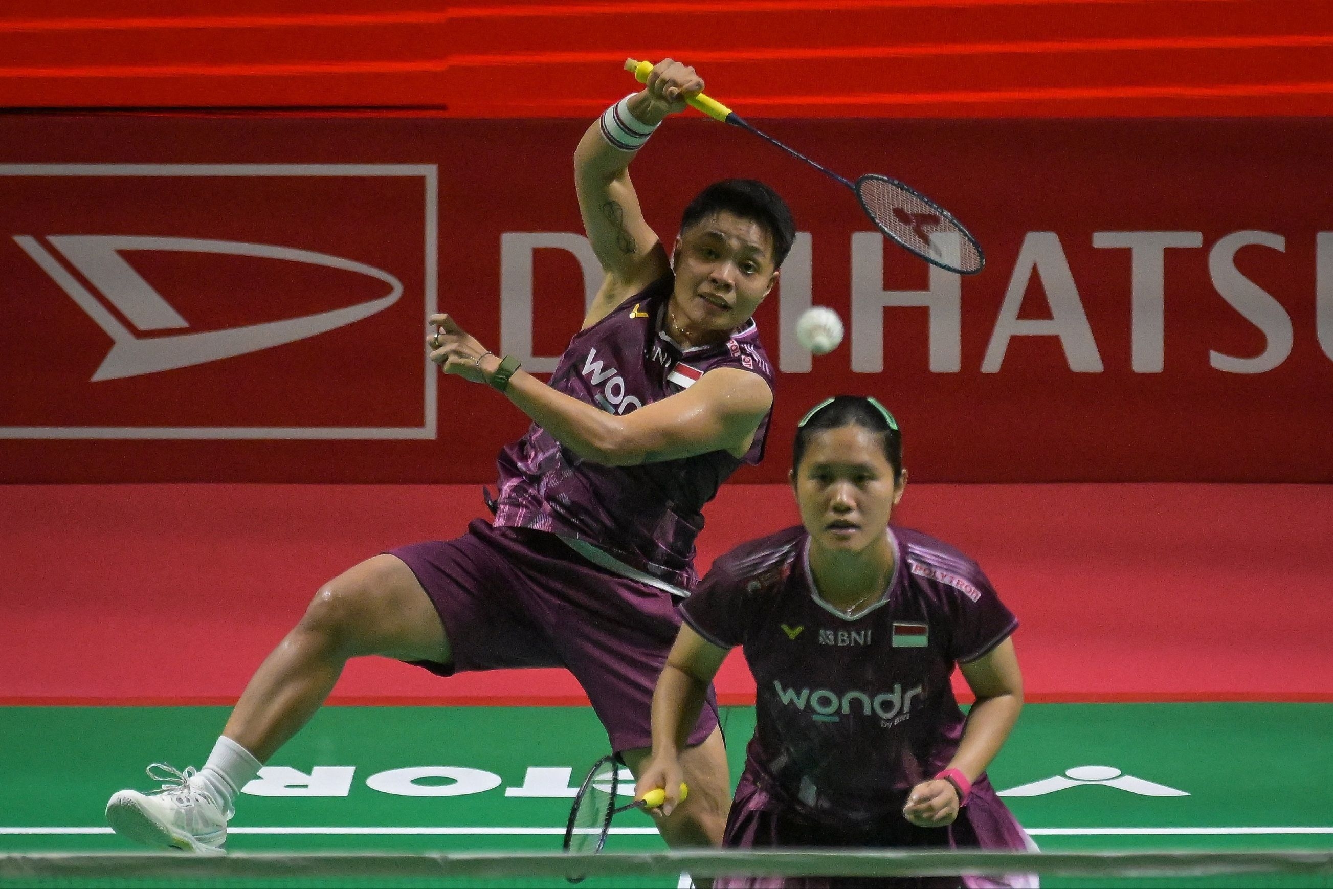 Jajaki Potensi Baru, PBSI Turunkan Apriyani Rahayu dan Lanny Tria di Ganda Campuran