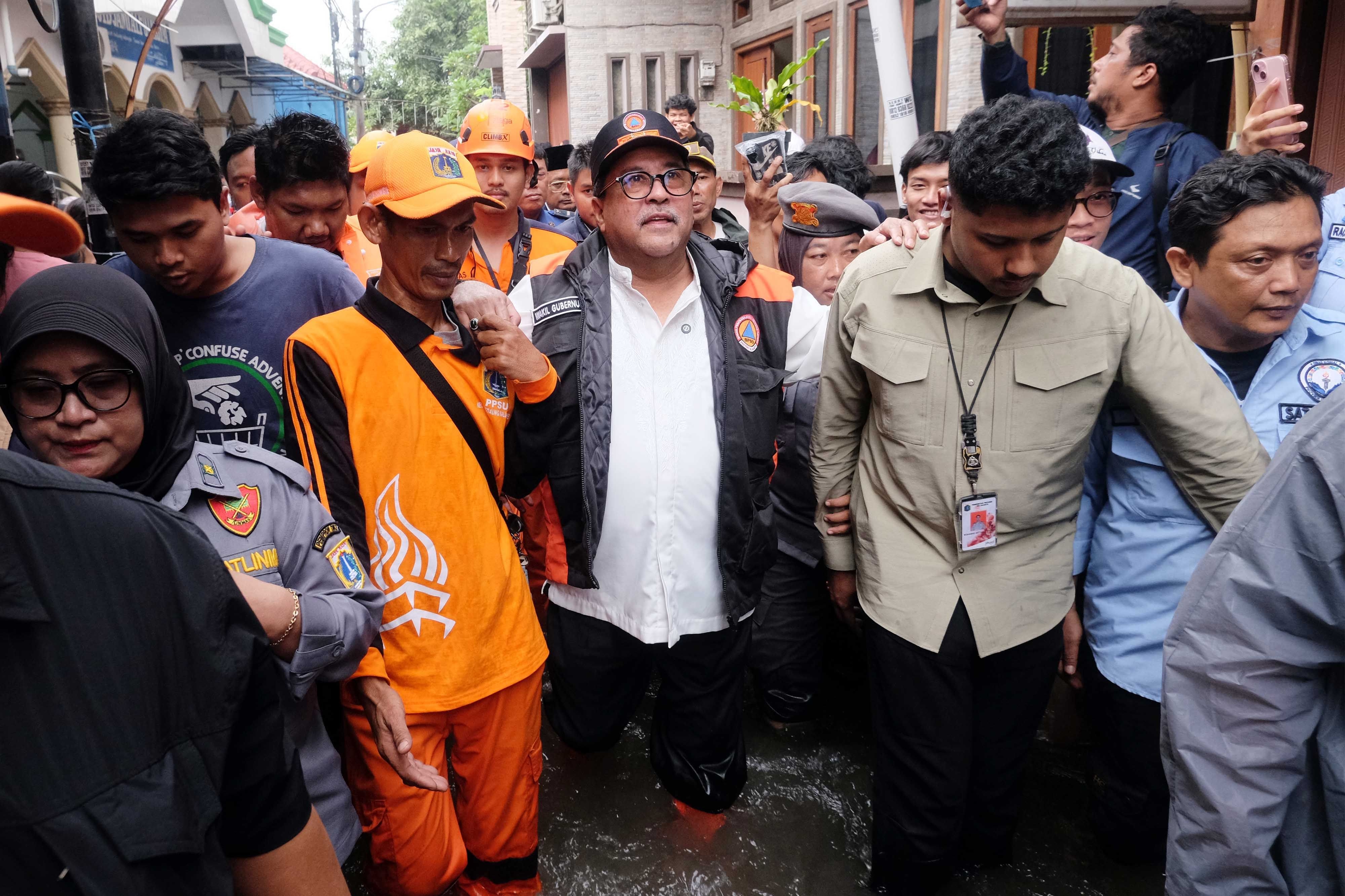 Rp9 Triliun Beredar Saat Imlek, Jakarta Bidik Rp20 Triliun di Ramadan