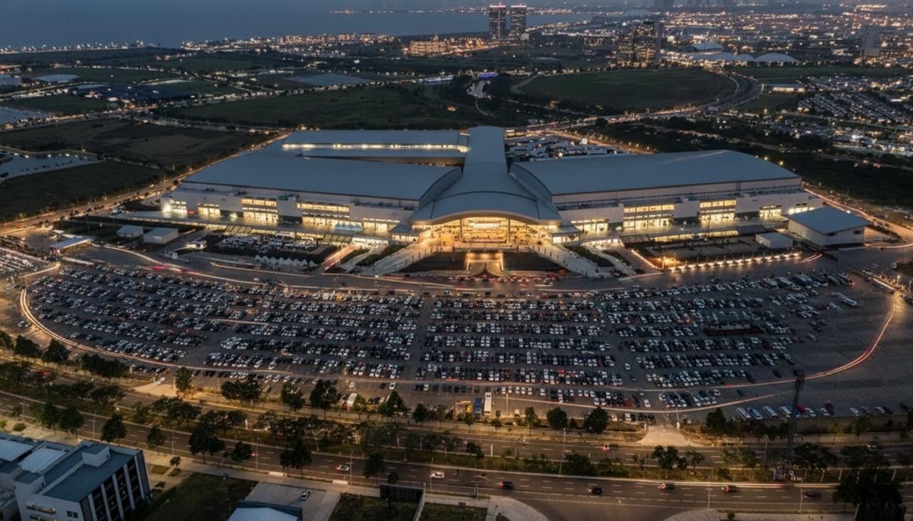 4.500 Umat Buddha Doa Bersama di NICE PIK 2, Panjatkan Perdamaian dan Pemulihan Ekonomi Indonesia