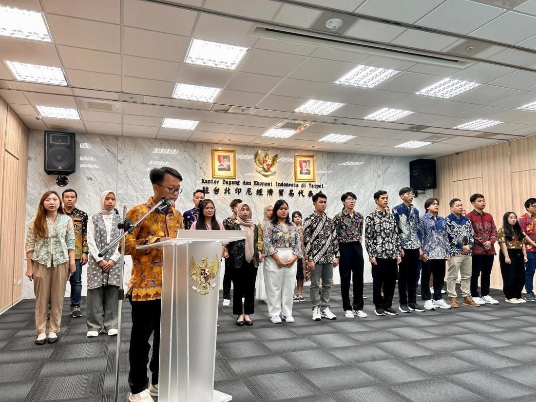 KDEI Taipei Dorong Diaspora Jadi Penghubung Ekspor UMKM ke Taiwan