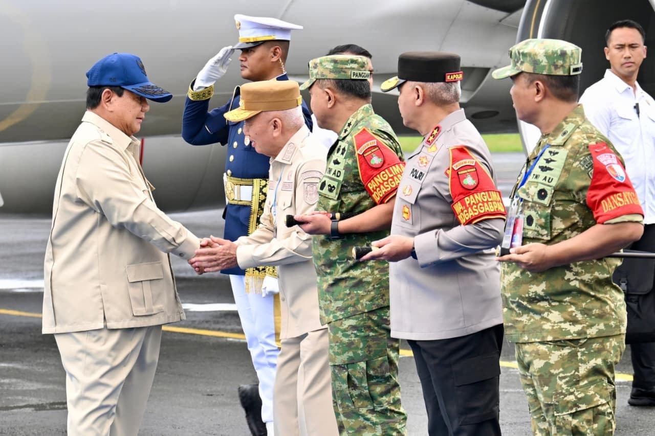 Perkuat Fondasi Pendidikan Nasional, Presiden Prabowo Resmikan 166 Sekolah Rakyat dari Banjarbaru